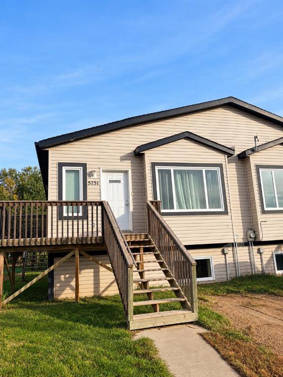 MLS® listing #116782421 for sale located at B, 5703 Evergreen Drive 