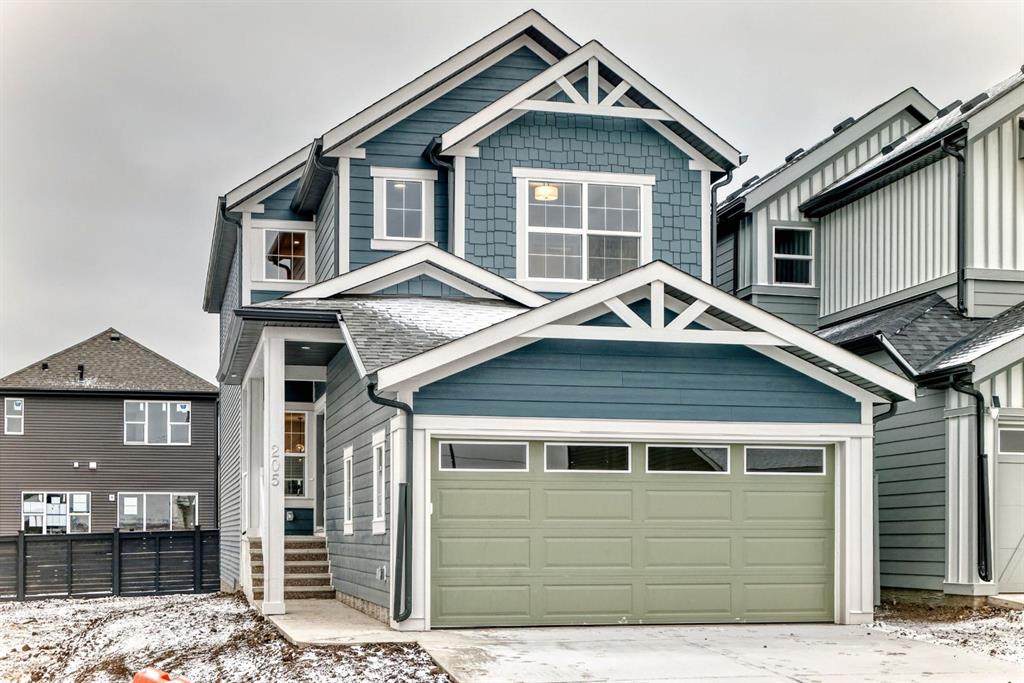 205 Keystone Creek Place , A2355366, Alberta,