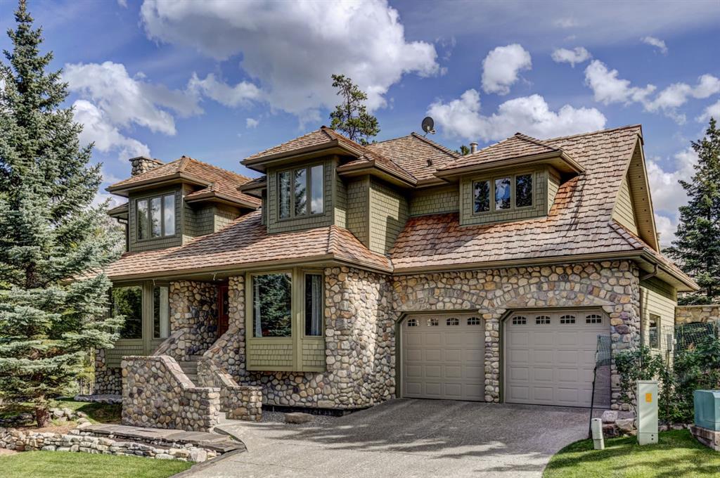 Third View of 5 Cascade Court , NONE, Banff, Alberta, T1L 1B1