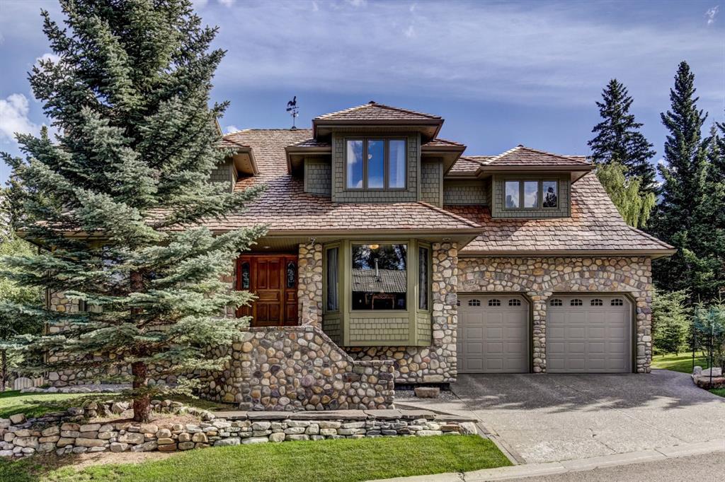Fourth View of 5 Cascade Court , NONE, Banff, Alberta, T1L 1B1