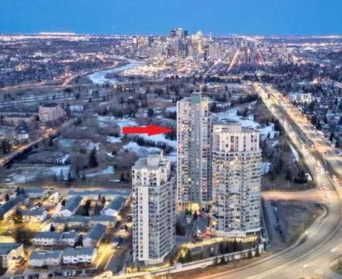 2406, 99 Spruce Place SW, A2355393, Alberta,