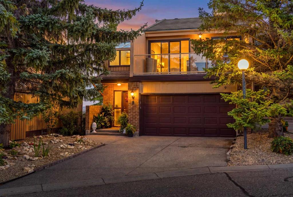 9, 1220 Prominence Way SW, A2355430, Alberta,