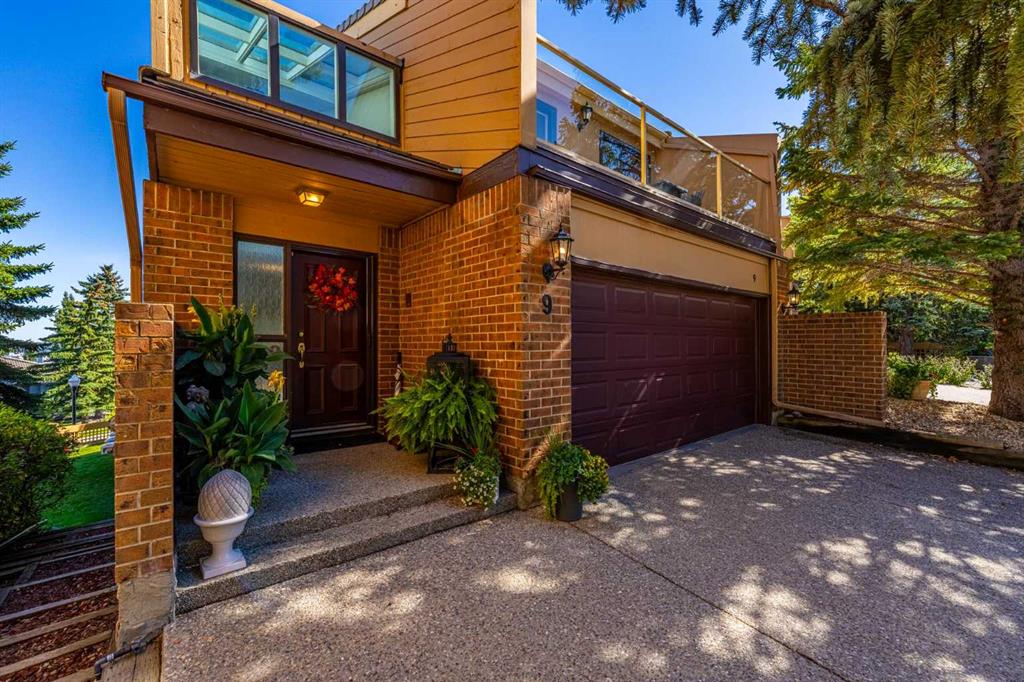 Third View of 9, 1220 Prominence Way SW, Patterson, Calgary, Alberta, T3H 2B4