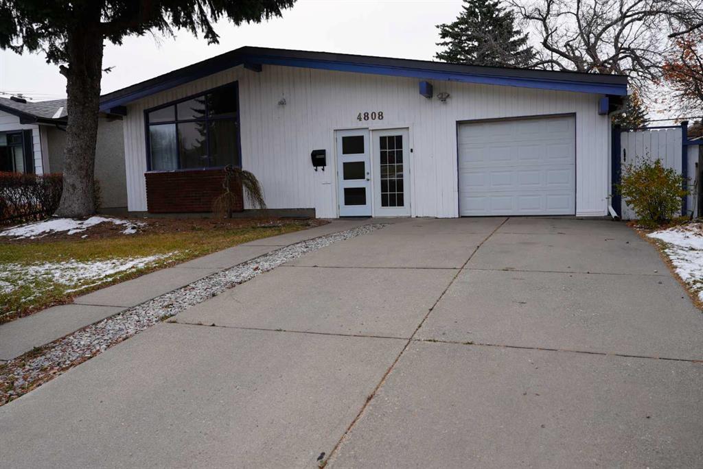 4808 North Haven Drive NW, A2355433, Alberta,