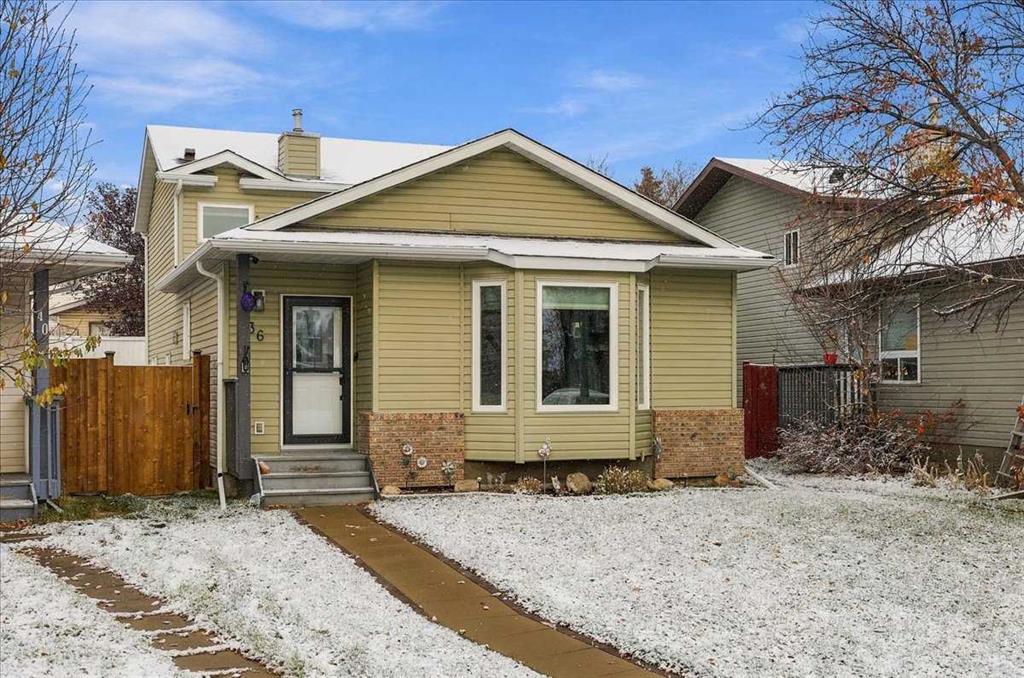 MLS® listing #116790228 for sale located at 36 Covington Mews NE