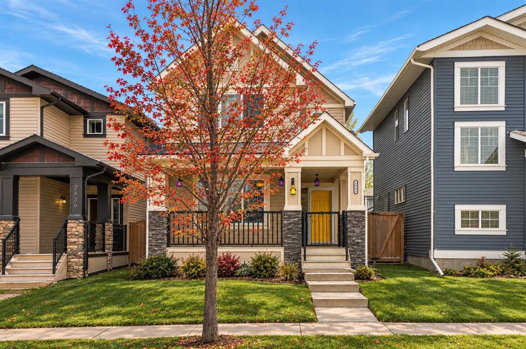 2640 Reunion Square NW, A2355449, Alberta,