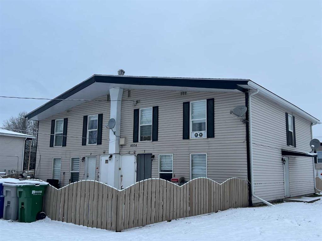 Third View of 4504 8A Avenue , Edson, Edson, Alberta, T7E 1B3
