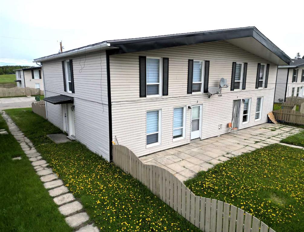 Fourth View of 4504 8A Avenue , Edson, Edson, Alberta, T7E 1B3
