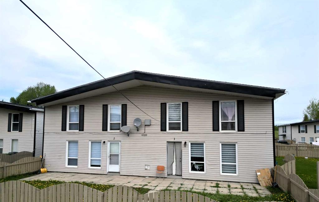 Fifth View of 4504 8A Avenue , Edson, Edson, Alberta, T7E 1B3
