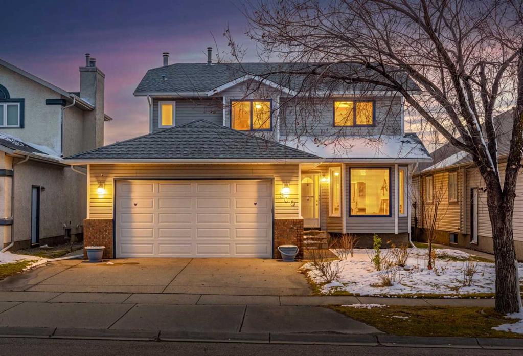 509 Hawkstone Drive NW, A2355458, Alberta,