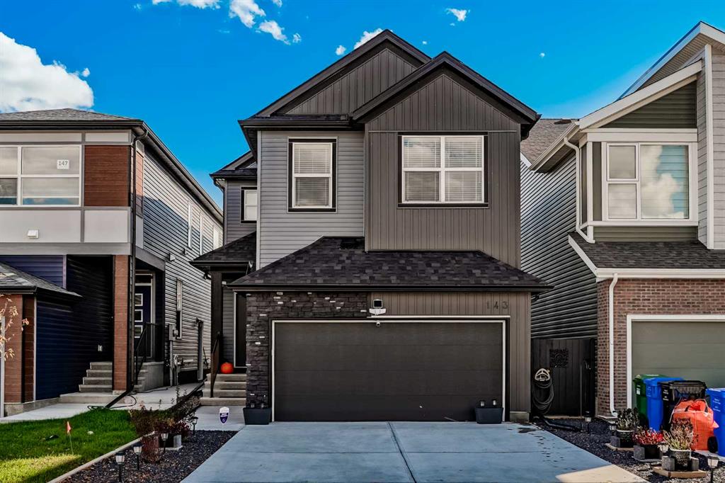 143 Wolf Hollow Manor SE, A2355474, Alberta,