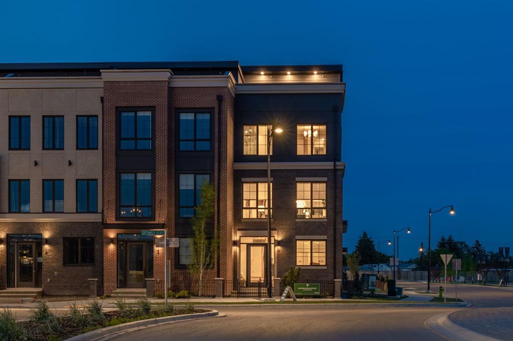 Fifth View of 8 Greenwich Heath NW, Greenwood/Greenbriar, Calgary, Alberta, T3B 6P3
