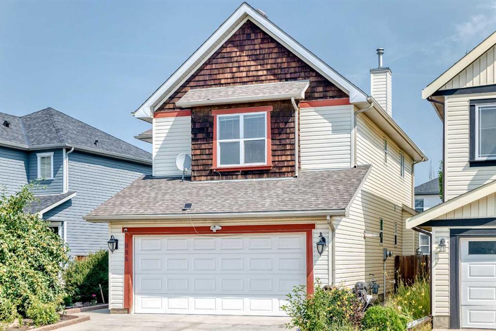 Third View of 988 Copperfield Boulevard SE, Copperfield, Calgary, Alberta, T2Z 4W7