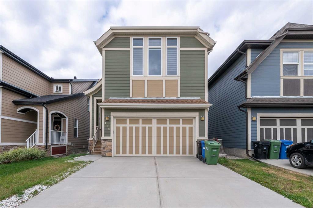 158 Mahogany Passage SE, A2355539, Alberta,