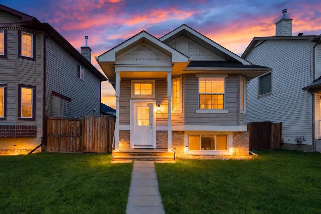 1081 Taradale Drive NE, A2355543, Alberta,