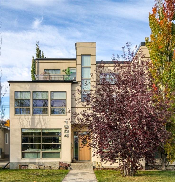 Third View of 1904 50 Avenue SW, Altadore, Calgary, Alberta, T2T 2W2