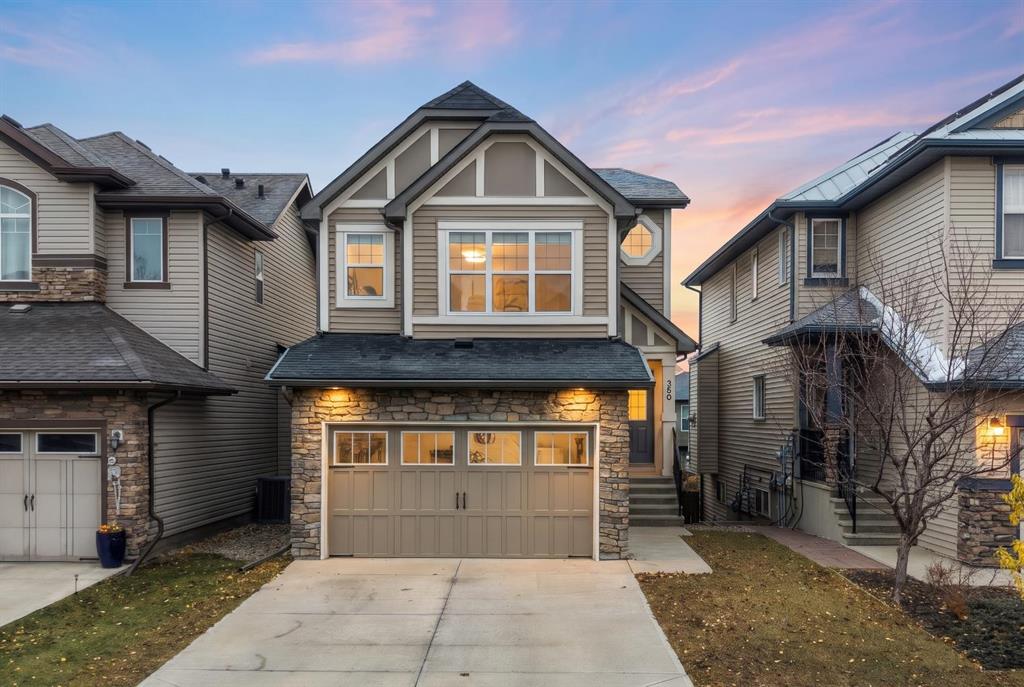 Second View of 260 Sage Bank Grove NW, Sage Hill, Calgary, Alberta, T3R 0K2