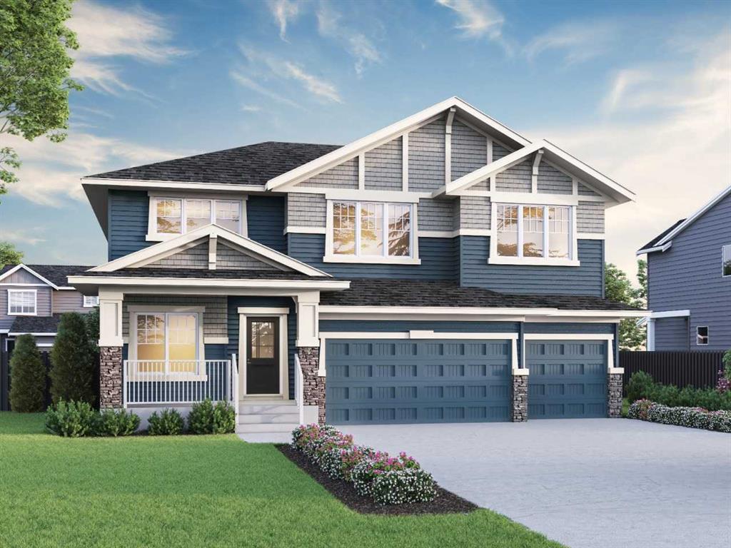 139 Dawson Wharf Mount , A2355553, Alberta,