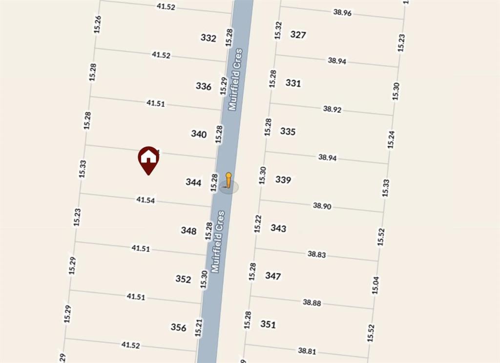 Fourth View of 344 Muirfield Crescent , Lakes of Muirfield, Lyalta, Alberta, T0J 1Y1