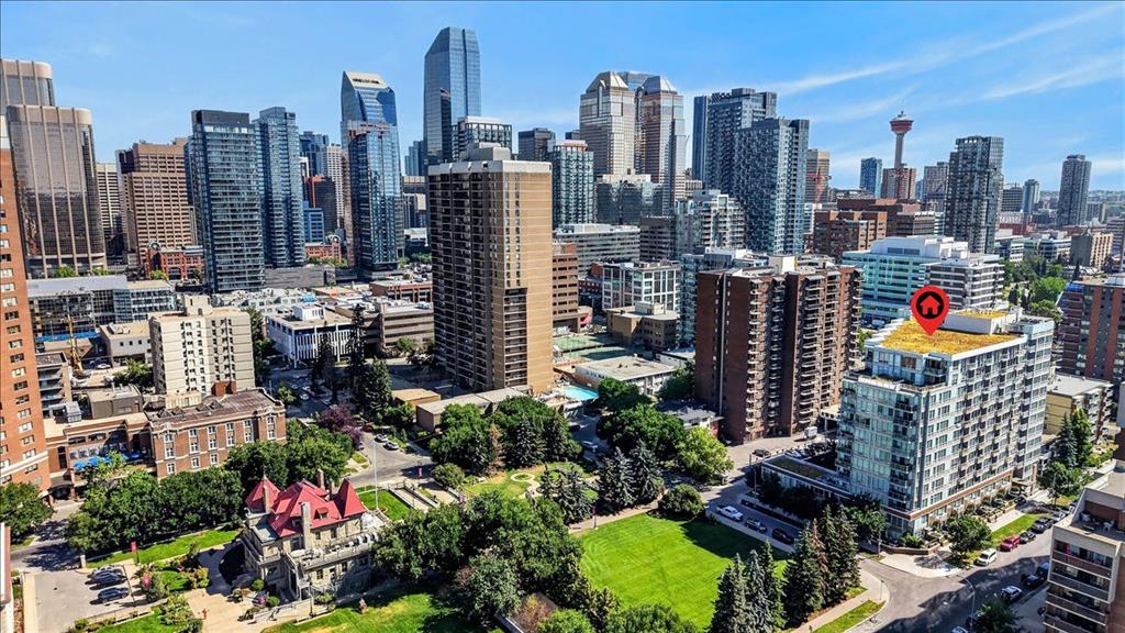 1203, 626 14 Avenue SW, A2355597, Alberta,