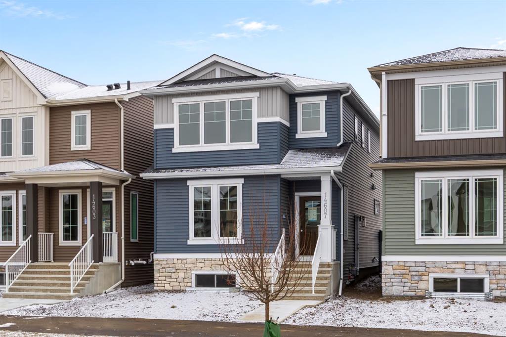 14607 24 Street NW, A2355609, Alberta,