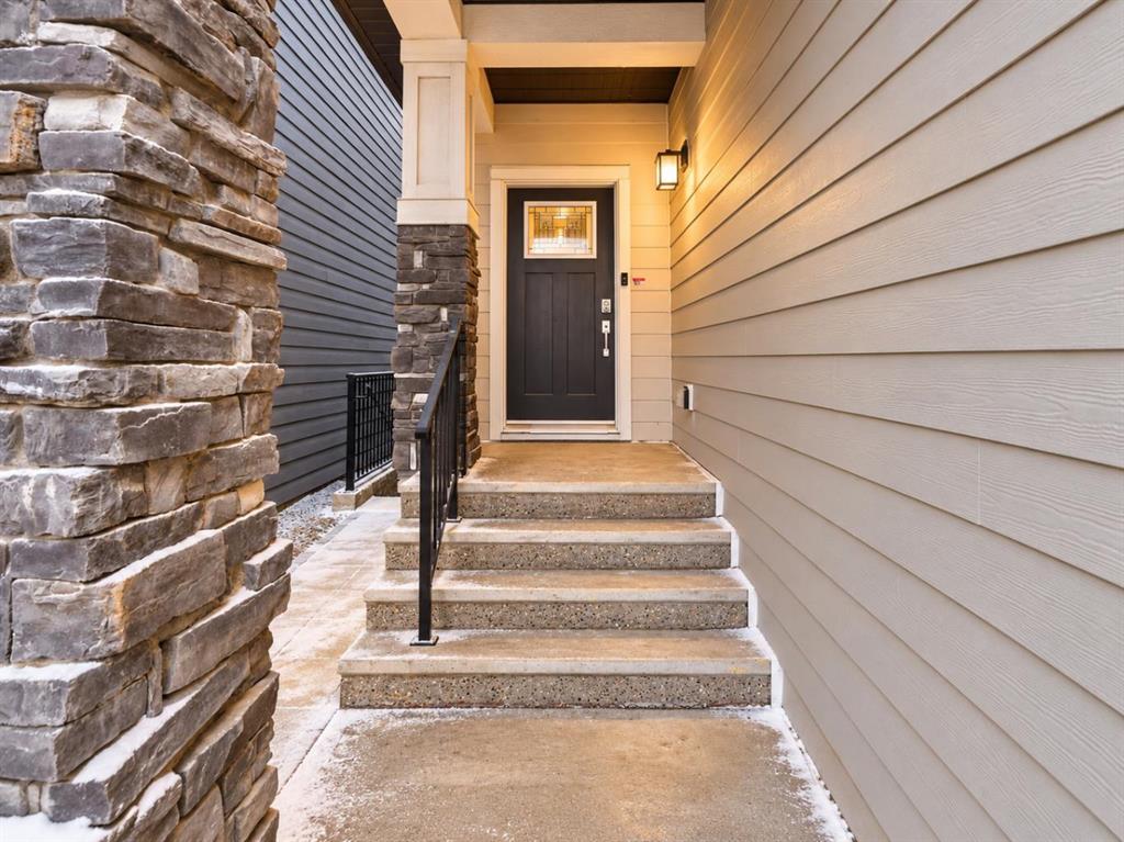 Third View of 902 Bluerock Way SW, Alpine Park, Calgary, Alberta, T2Y 0S5