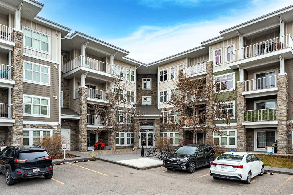 3401, 11 Mahogany Row SE, A2355630, Alberta,