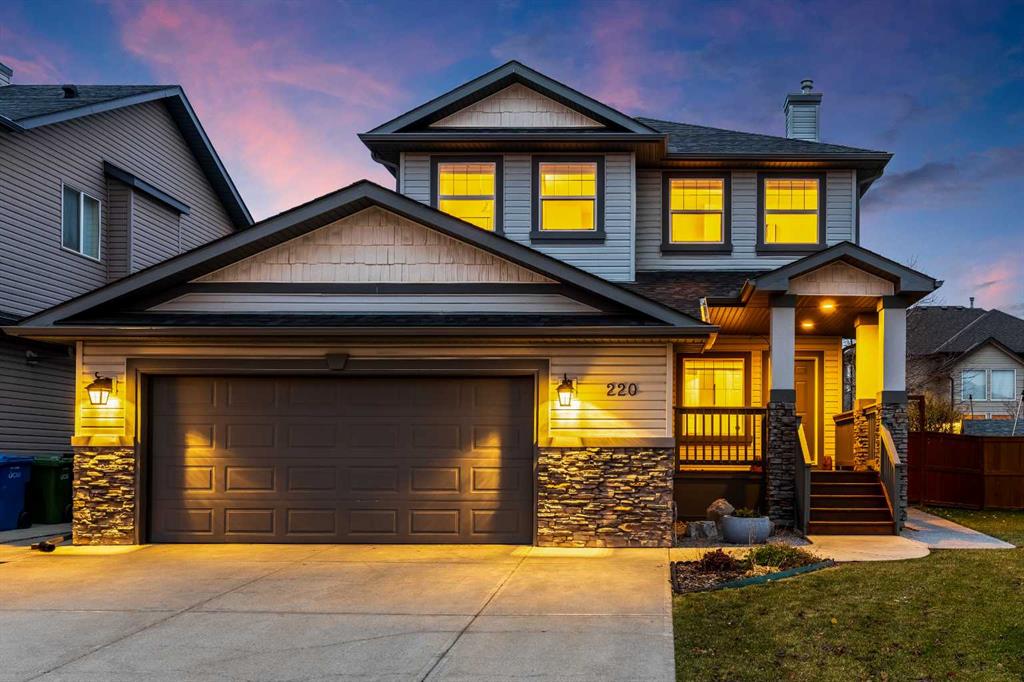220 West Creek Landing , A2355640, Alberta,