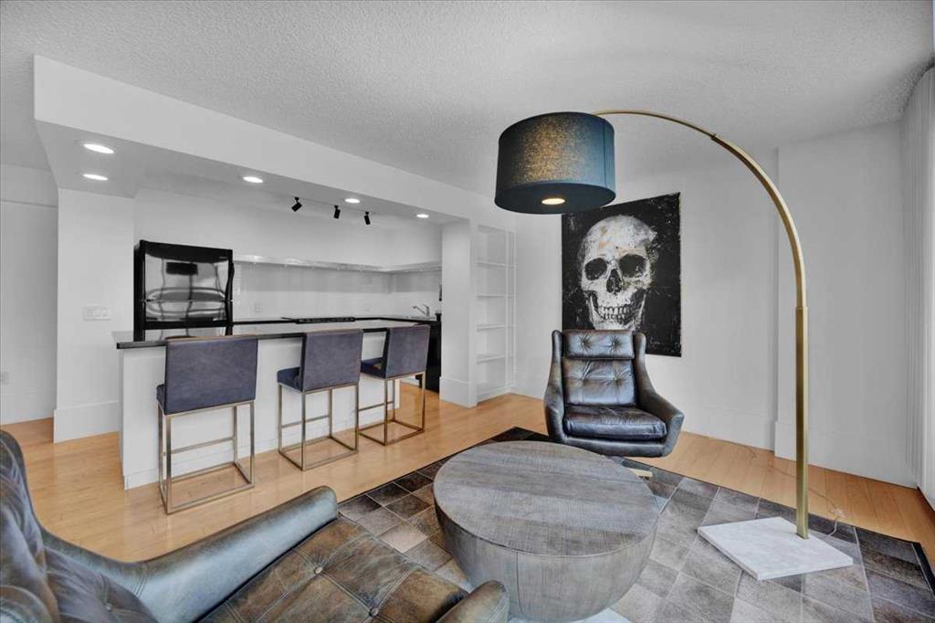Second View of 801, 718 12 Avenue SW, Beltline, Calgary, Alberta, T2R 0H7
