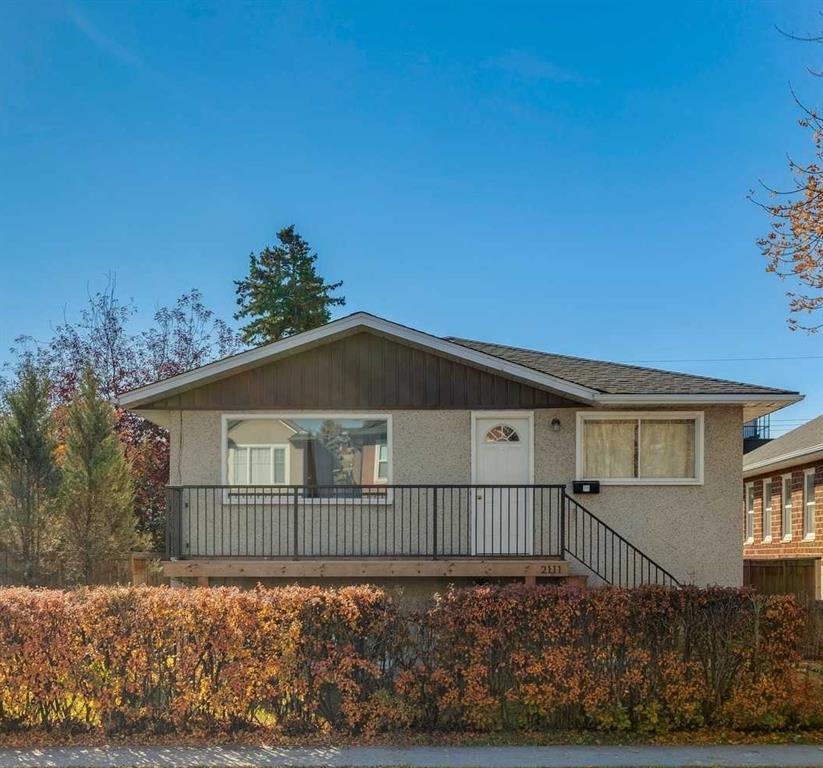 2111 5 Avenue NW, A2355729, Alberta,