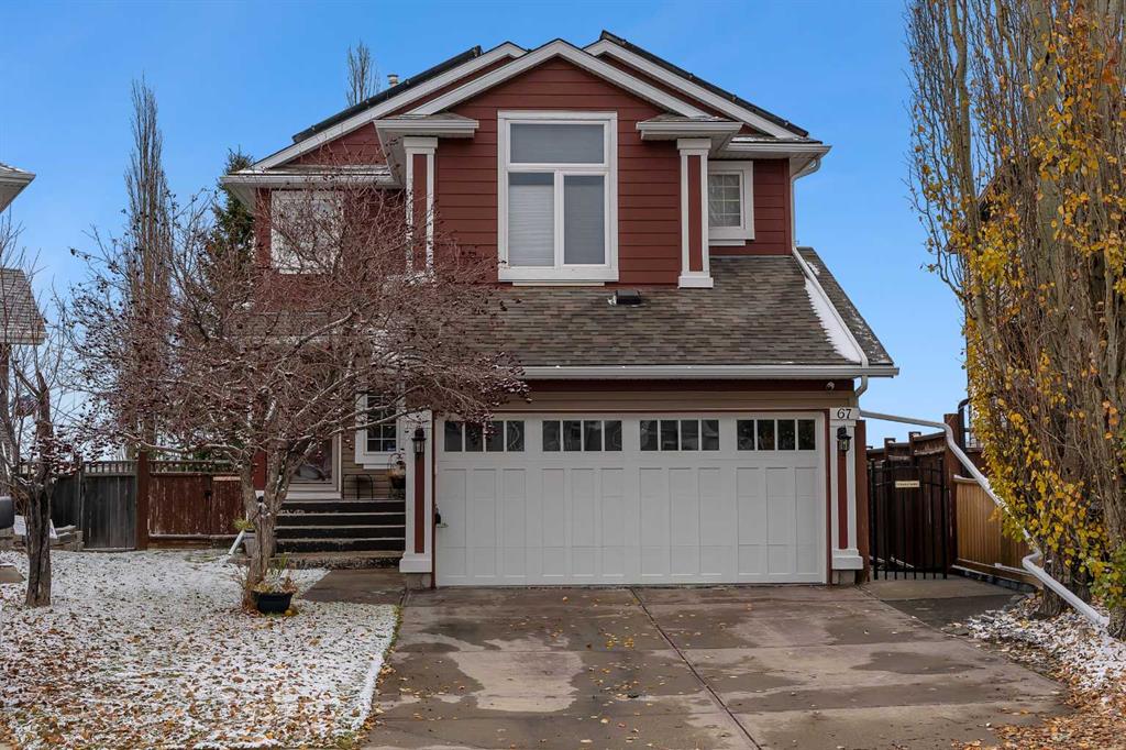 MLS® listing #116820252 for sale located at 67 Coverton Green NE