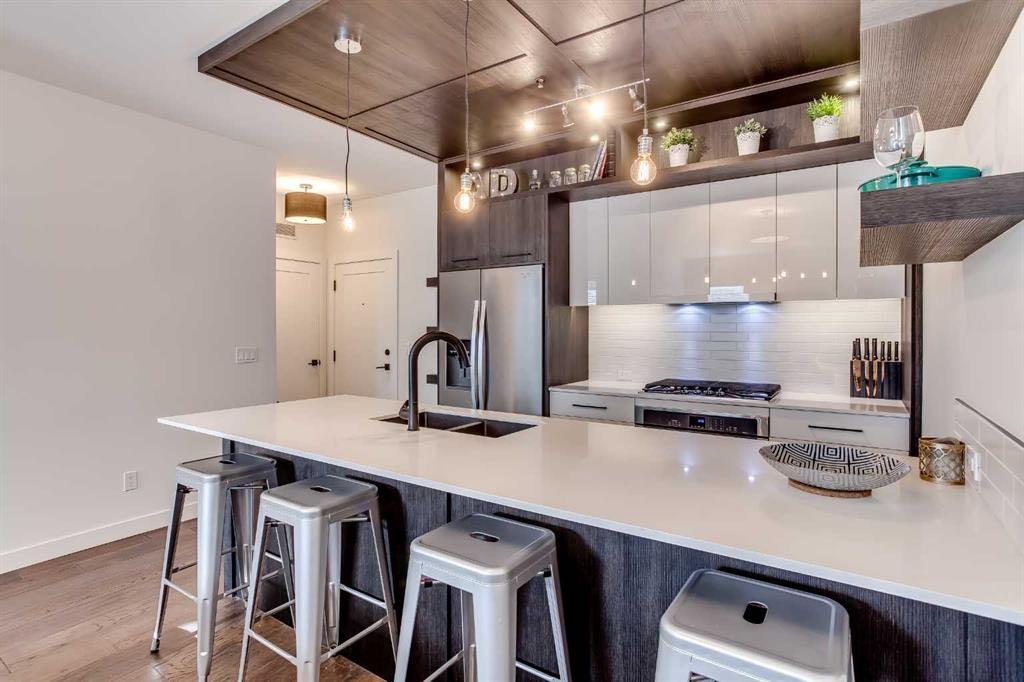 Fifth View of 208, 2702 17 Avenue SW, Shaganappi, Calgary, Alberta, T3E8A5