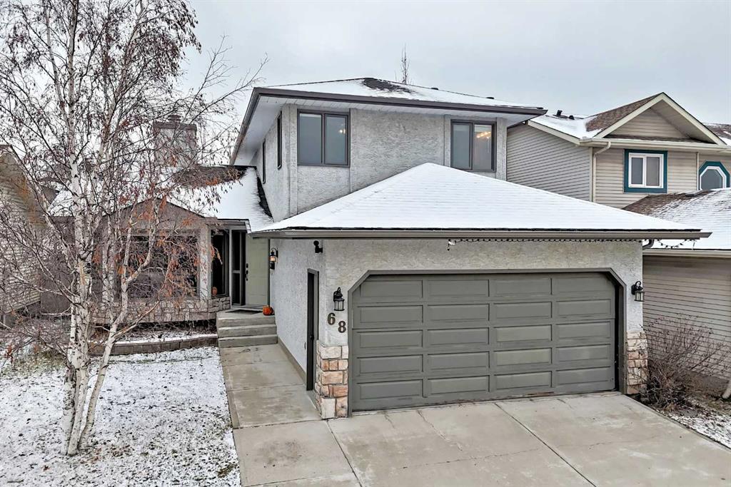 68 Hawkdale Close NW, A2355792, Alberta,