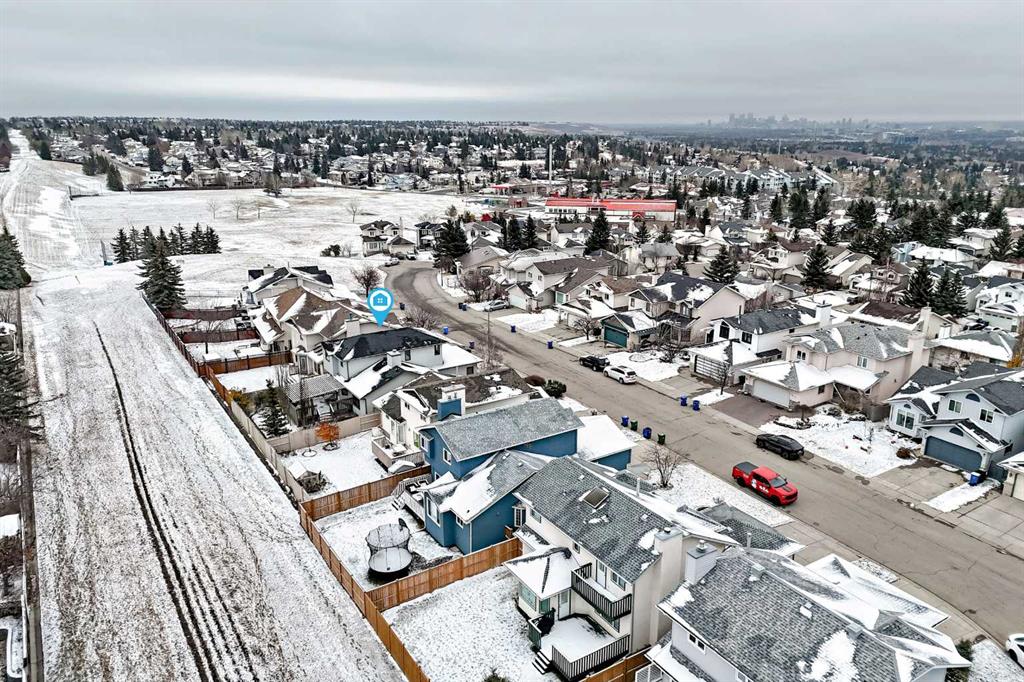 Third View of 68 Hawkdale Close NW, Hawkwood, Calgary, Alberta, T3G 3A6