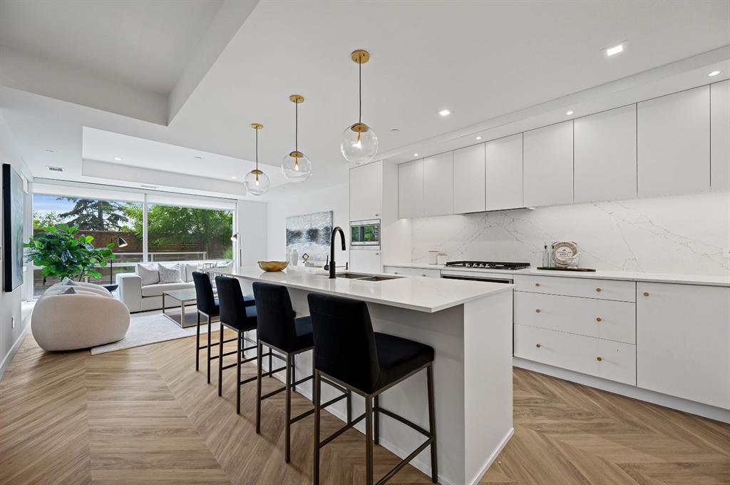 Fifth View of 114, 8505 Broadcast Avenue SW, West Springs, Calgary, Alberta, T3H 6B5