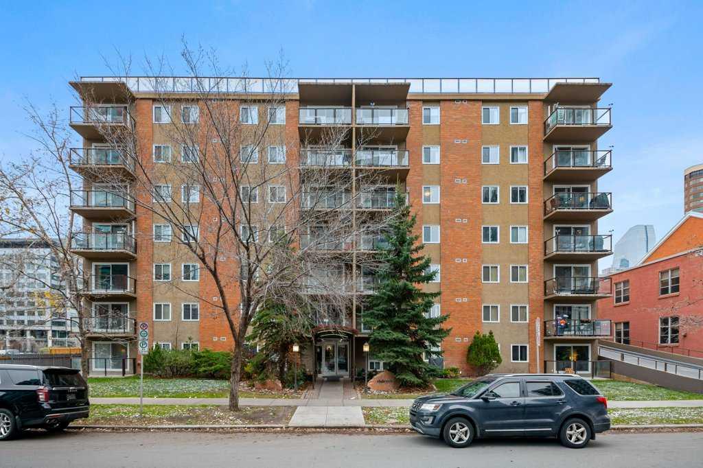 507, 812 14 Avenue SW, A2355828, Alberta,
