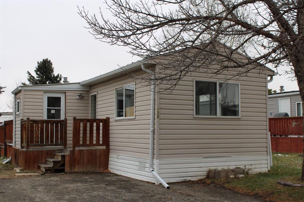 Second View of 120 Sunset Way , Highwood Village, High River, Alberta, T1V 1J4