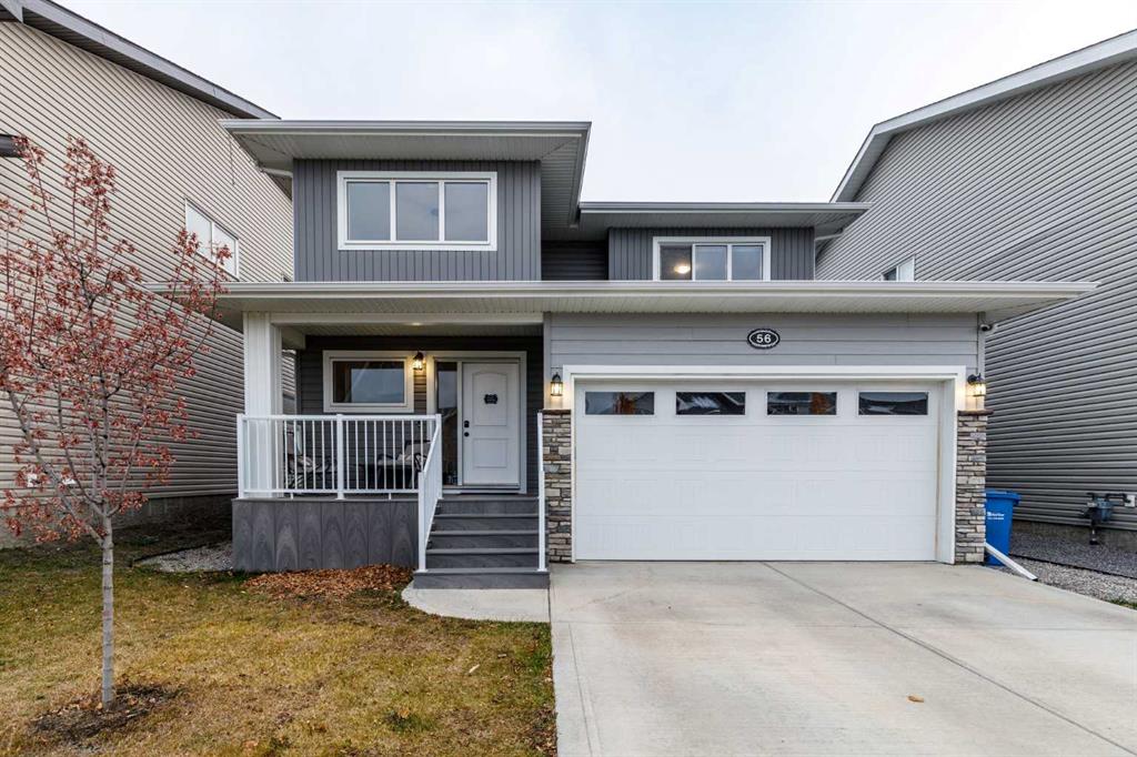 56 Ellington Crescent , A2355897, Alberta,