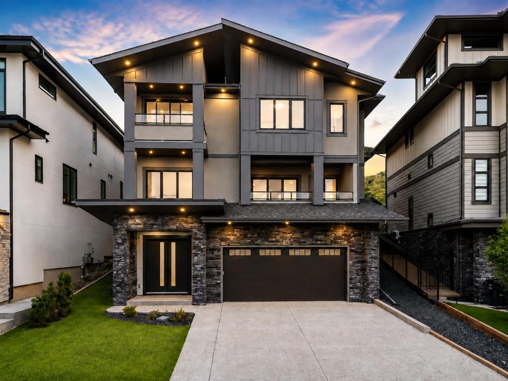 Main View of 407 Patterson Boulevard SW, Patterson, Calgary, Alberta, T3H 3N6