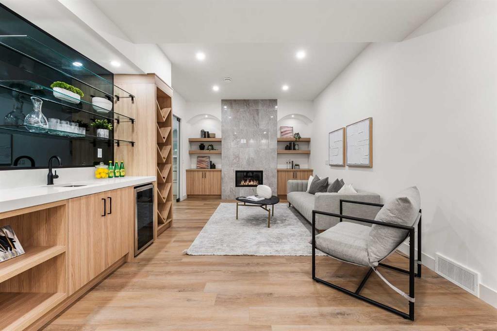 Fourth View of 407 Patterson Boulevard SW, Patterson, Calgary, Alberta, T3H 3N6