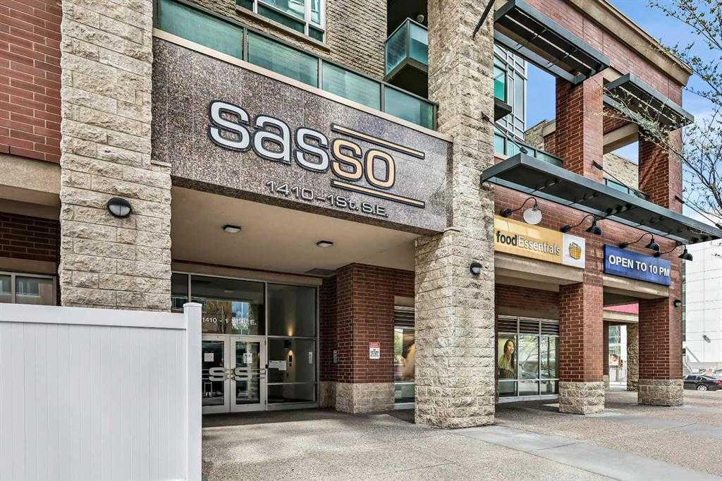 210, 1410 1 Street SE, A2155653, Alberta,