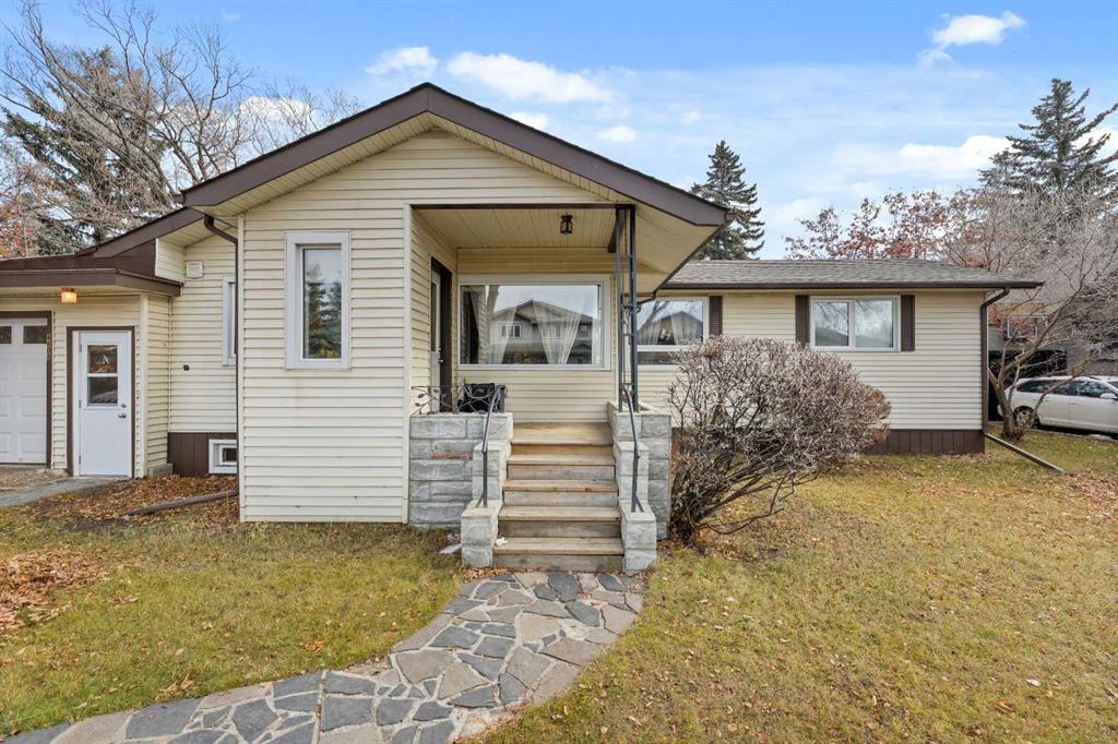 Second View of 4609 47 Avenue , NONE, Olds, Alberta, T4H1C7