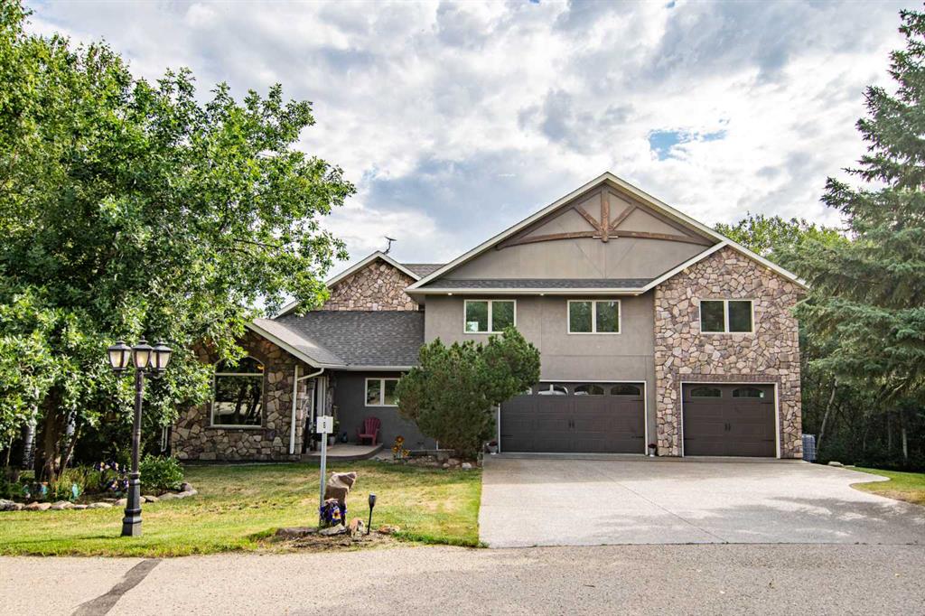Second View of 6, 38261 Range Road 261  , Joffre Bridge, Rural Red Deer County, Alberta, T4E 1A4