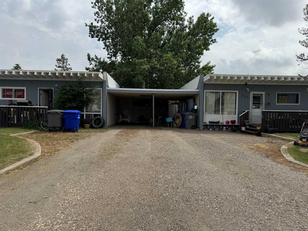 Fourth View of 227 53 Avenue E, NONE, Claresholm, Alberta, T0L 0Z0