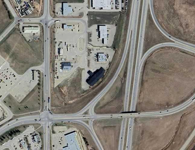 Third View of 5007 40 Avenue , Highway 2A, Innisfail, Alberta, T4G 1Z1