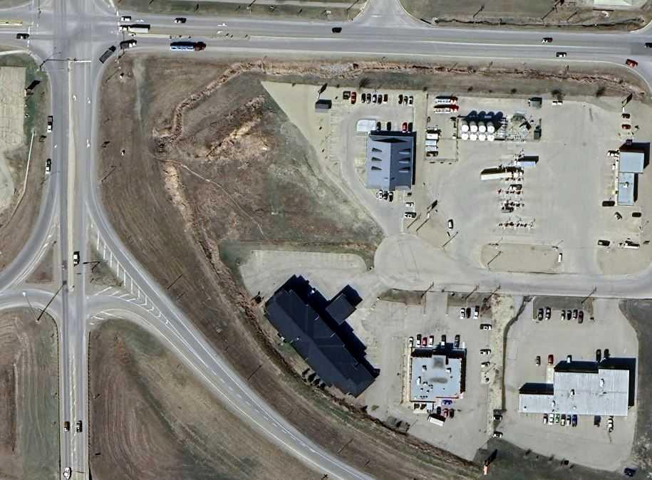Fourth View of 5007 40 Avenue , Highway 2A, Innisfail, Alberta, T4G 1Z1