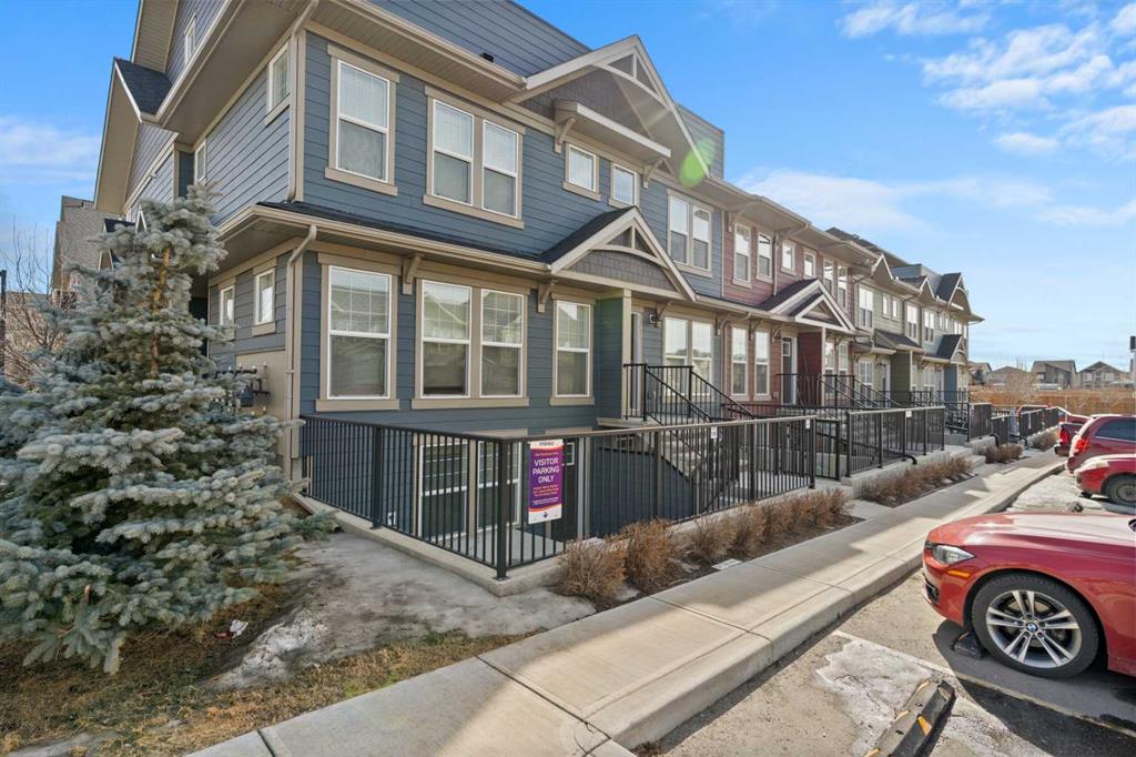 427 Cranbrook Square SE, A2198783, Alberta,