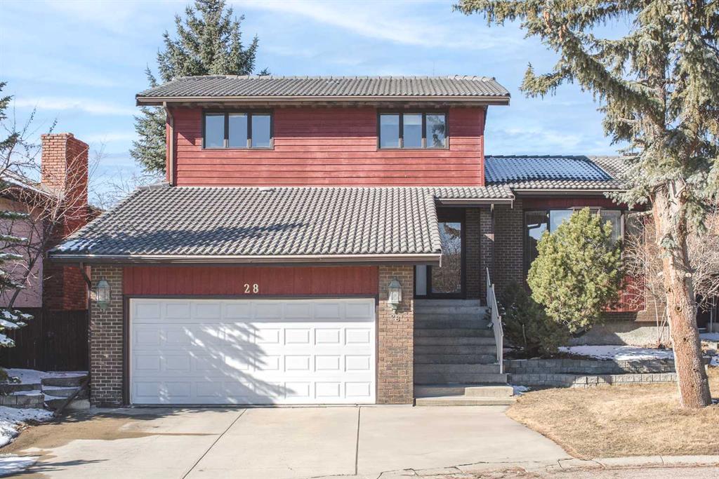 28 Edgehill Mews NW, A2200235, Alberta,