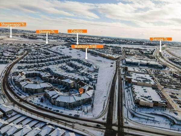 1236, 1540 Sherwood Boulevard NW, A2200497, Alberta,