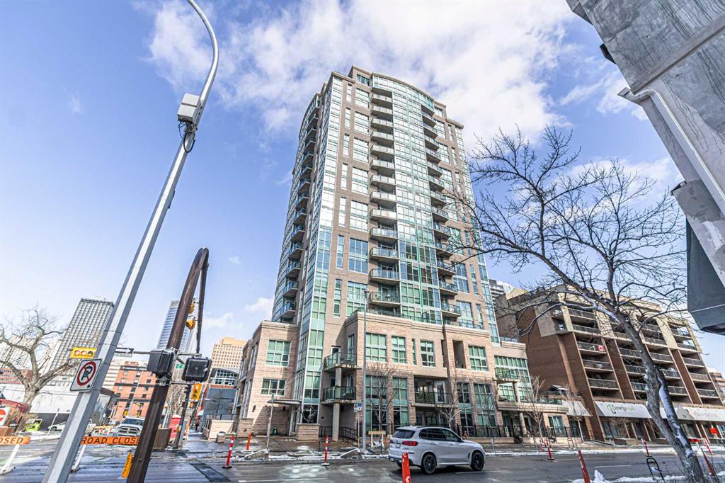 1707, 788 12 Avenue SW, A2201049, Alberta,